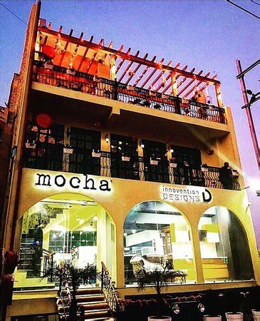 MOCHA CAFE AND BAR, Agra .